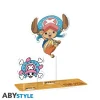 Abystyle Figuras One Piece|Figuras^Figurita Acryl® One Piece Chopper 10 cm