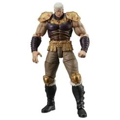 Sale Fist of the North Star Digaction Figuras Raoh & Kukuoh 12 cm Figuras