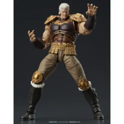 Sale Fist of the North Star Digaction Figuras Raoh & Kukuoh 12 cm Figuras