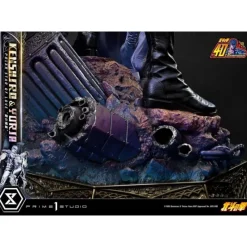 Prime 1 Studio Figuras^Fist of the North Star Estatua Kenshiro & Yuria Bonus Version 71 cm