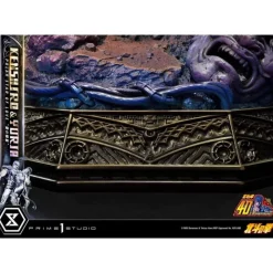 Prime 1 Studio Figuras^Fist of the North Star Estatua Kenshiro & Yuria Bonus Version 71 cm