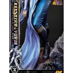 Prime 1 Studio Figuras^Fist of the North Star Estatua Kenshiro & Yuria Bonus Version 71 cm