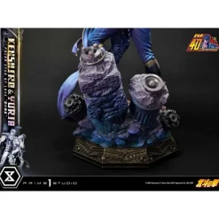 Prime 1 Studio Figuras^Fist of the North Star Estatua Kenshiro & Yuria Bonus Version 71 cm