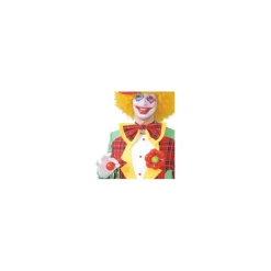 Clearance Flor de Payaso lanza agua de 13 cm Complementos Para Disfraces|Disfraces Unisex