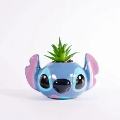 Outlet Florero 3D Stitch Lilo & Stitch - Licencia Oficial Películas Y Personajes De Disney ·Lilo Y Stitch|Disney Hogar