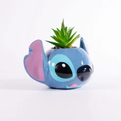 Outlet Florero 3D Stitch Lilo & Stitch - Licencia Oficial Películas Y Personajes De Disney ·Lilo Y Stitch|Disney Hogar