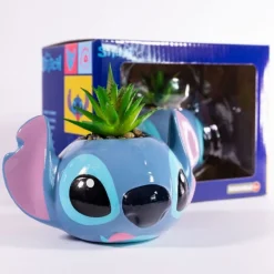 Outlet Florero 3D Stitch Lilo & Stitch - Licencia Oficial Películas Y Personajes De Disney ·Lilo Y Stitch|Disney Hogar