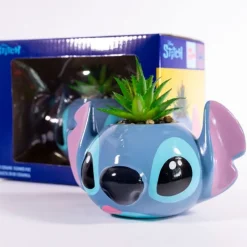 Outlet Florero 3D Stitch Lilo & Stitch - Licencia Oficial Películas Y Personajes De Disney ·Lilo Y Stitch|Disney Hogar