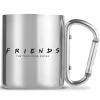 Abystyle Friends^Friends Taza Mosquetón Logo