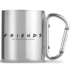 Abystyle Friends^Friends Taza Mosquetón Logo