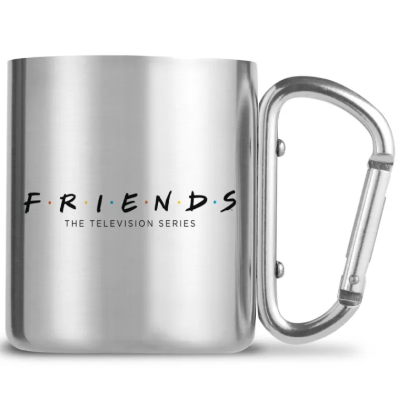 Abystyle Friends^Friends Taza Mosquetón Logo