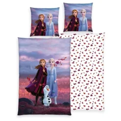 Sale Frozen: El Reino del Hielo Ropa de cama Ver. 2 - 135 x 200 cm Niños Disney Para Niñas|Ropa Y Téxtil: Cosas Que Ponerse Para Niños