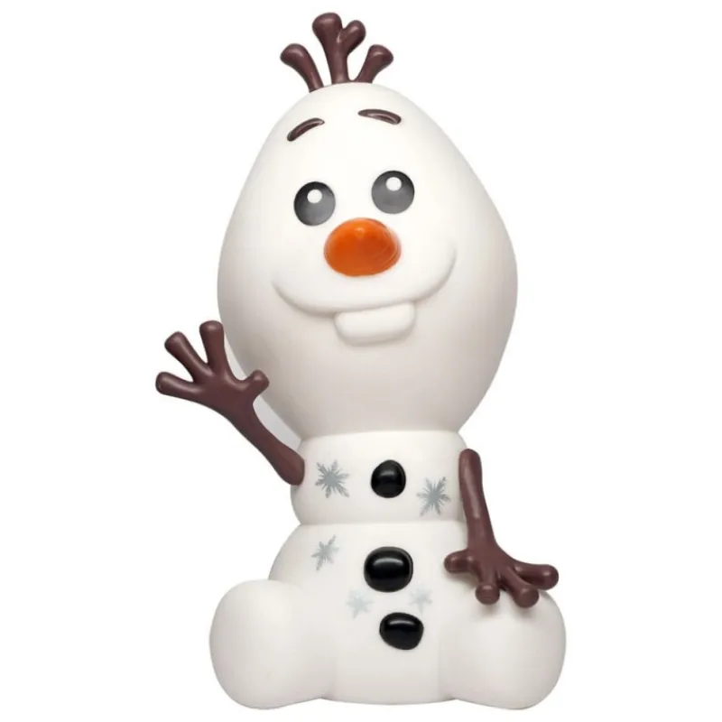 Frozen: Hucha Olaf de PVC con licencia oficial Disney Películas Y Personajes De Disney ·Frozen Y Olaf|Películas Y Personajes De Disney ·Lilo Y Stitch