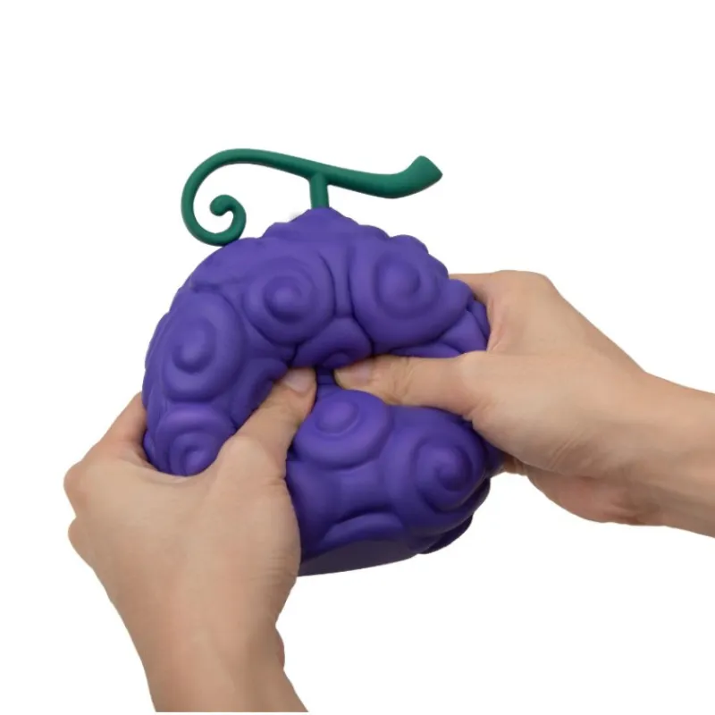 Outlet Fruta del diablo One Piece Gomu Gomu anti estrés Cosas De Luffy One Piece|Figuras One Piece