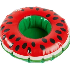 Sale Fruta inflabe porta bebidas en 3 modelos surtidos de 20 cm Complementos Para Disfraces|Disfraces Unisex