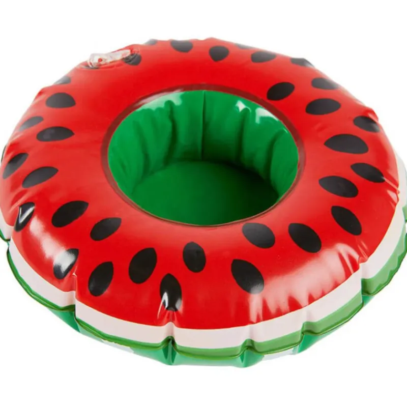 Sale Fruta inflabe porta bebidas en 3 modelos surtidos de 20 cm Complementos Para Disfraces|Disfraces Unisex