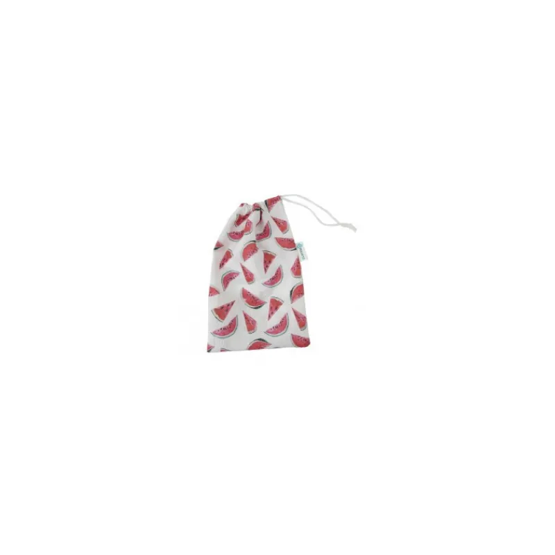 Disfrazzes Disfraces Unisex|Accesorios Halloween Y Terror ^Funda de tela para Mascarilla estampado Sandia