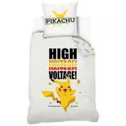 New Import Pikachu|Regalos Y Coleccionismo Para Gamers - Cosas De Videojuegos Míticos^Funda Nórdica Algodón Pikachu Pokémon 140x200cm