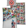 New Import Marvel Hogar^Funda Nórdica de Algodón Marvel 140x200cm