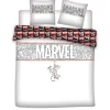 Sale Funda Nórdica de Algodón Spiderman Marvel 240x220 Superhéroes Marvel|Marvel Hogar
