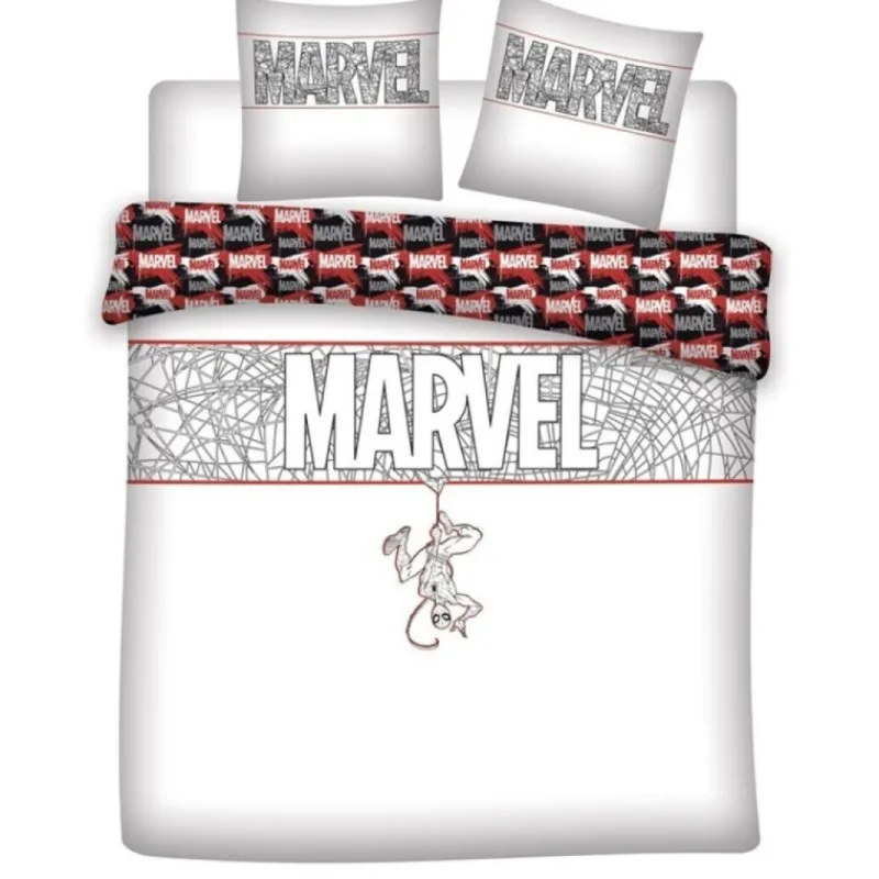 Sale Funda Nórdica de Algodón Spiderman Marvel 240x220 Superhéroes Marvel|Marvel Hogar
