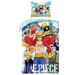 Halantex Hogar One Piece^Funda Nórdica One Piece 140x200 cm con Almohada 70x90 cm