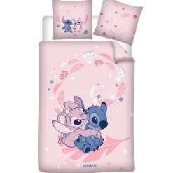 New Import Películas Y Personajes De Disney ·Lilo Y Stitch|Disney Hogar^Funda Nórdica Stitch 140x200cm