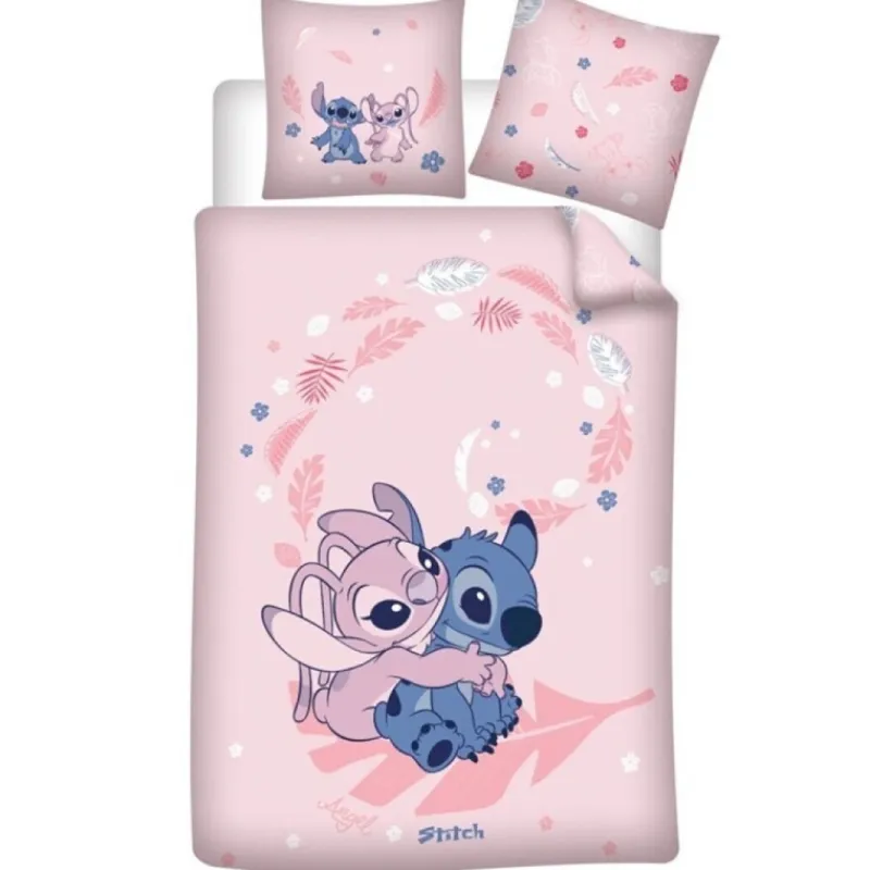 New Import Películas Y Personajes De Disney ·Lilo Y Stitch|Disney Hogar^Funda Nórdica Stitch 140x200cm