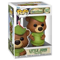 Funko Más Regalos De Disney^POP! Little Jon Robin Hood Disney