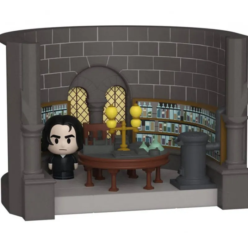 Funko Slytherin^Mini Moments Snape Harry Potter