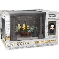 Funko Slytherin^Mini Moments Snape Harry Potter