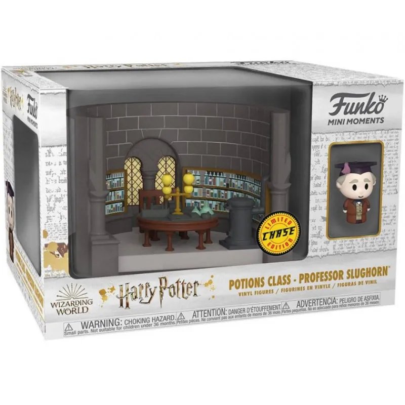 Funko Slytherin^Mini Moments Snape Harry Potter