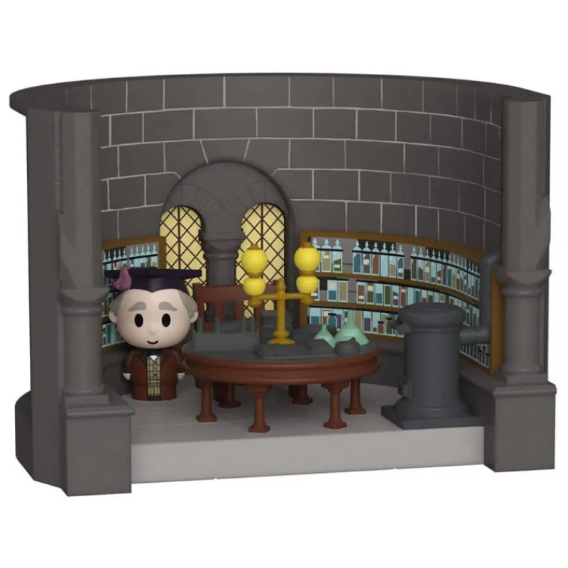 Funko Slytherin^Mini Moments Snape Harry Potter