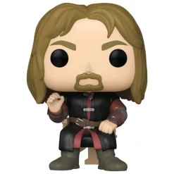 Otros Fabricantes Figuras El Señor De Los Anillos ^Funko POP! Boromir (Meme) El Señor de los Anillos