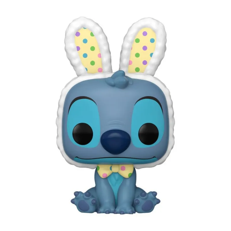 Sale POP! Conejito de pascua Stitch Películas Y Personajes De Disney ·Lilo Y Stitch