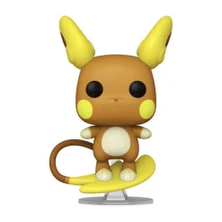 Funko Funko Pop! Pokemon|Más Regalos De Pokemon^POP! Raichu (Alolan) 9 cm Pokemon