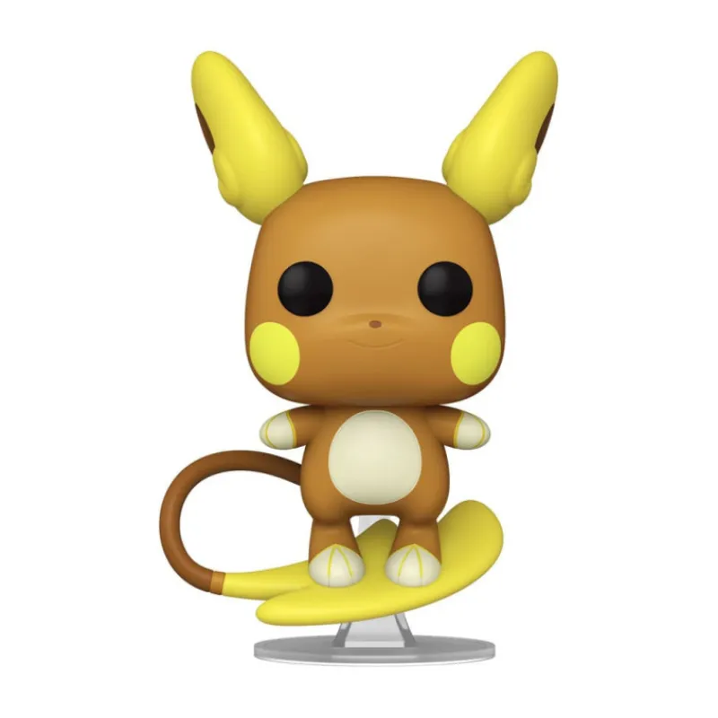 Funko Funko Pop! Pokemon|Más Regalos De Pokemon^POP! Raichu (Alolan) 9 cm Pokemon