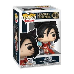 Funko Regalos Y Coleccionismo Para Gamers - Cosas De Videojuegos Míticos^POP! Ahri League of Legends
