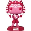 Hot Pop! Ahsoka Tano Especial San Valentin Star Wars Ahsoka|Funko Pop Star Wars