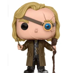 Hot Pop! Alastor Ojoloco Harry Potter Funko Pop Harry Potter