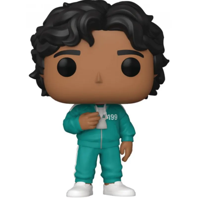 Funko El Juego Del Calamar|Regalos De Otras Series^Pop! Ali 199 El Juego del Calamar