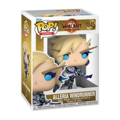 Funko Regalos Y Coleccionismo Para Gamers - Cosas De Videojuegos Míticos|Descuentos Gaming^POP! Alleria Windrunner World of Warcraft