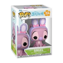 New POP! Angel conejito de pascua Stitch Películas Y Personajes De Disney ·Lilo Y Stitch