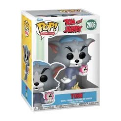 Clearance POP! Animation Tom 9cm Tom y Jerry Regalos De Otras Series