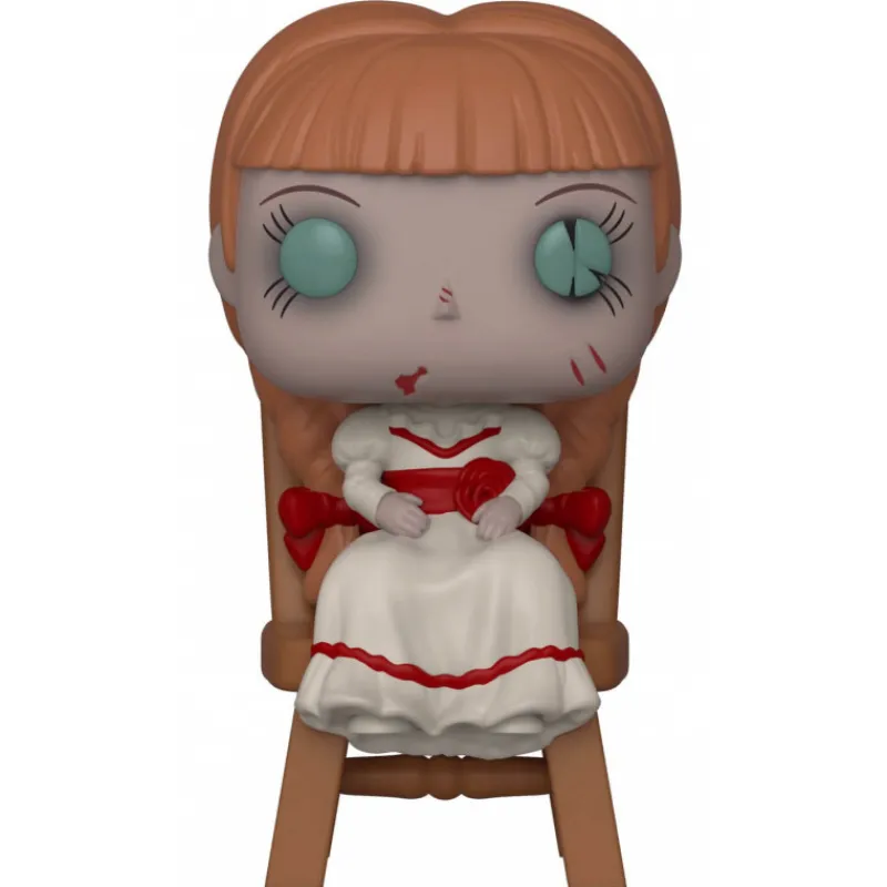 Discount Pop! Annabelle Come Home chair Funkos De Miedo