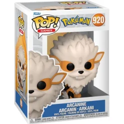 Clearance POP! Arcanine Pokémon Funko Pop! Pokemon|Más Regalos De Pokemon