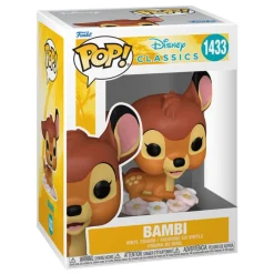 Funko Funko Pop Disney^Pop! Bambi Disney 80º