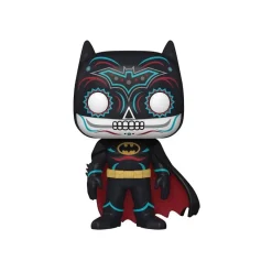 Funko Regalos De Superhéroes Dc|Funko Dc^POP! Batman Calaveras Mexicanas DC Comics