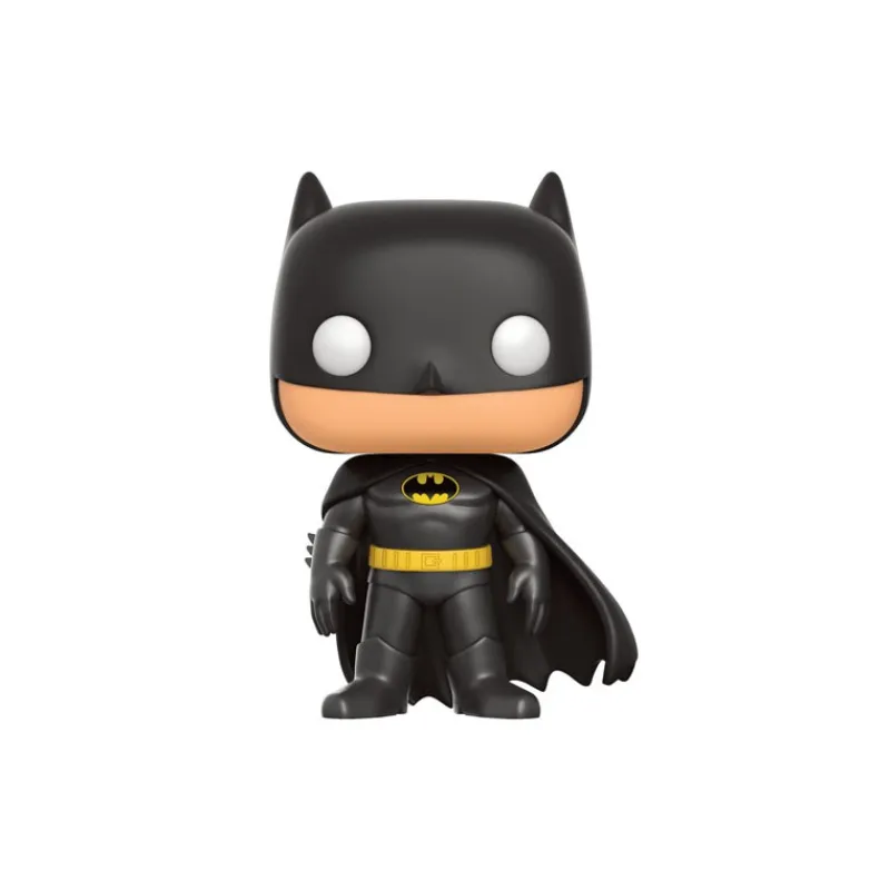 Funko Regalos De Superhéroes Dc|Funko Dc^Pop! Batman Clásico