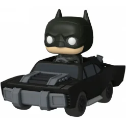 Sale Pop! Batman en el Batmovil Regalos De Superhéroes Dc|Funko Dc